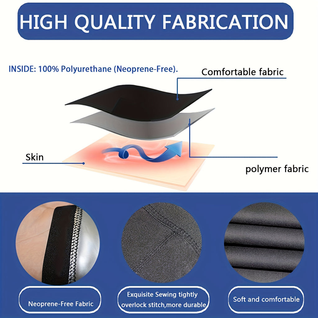 Women's Waist Trainer Shaper Sauna Sweat Belt Waist Trimmer