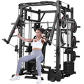 Multi Function Squats Training Machine Commercial Multi Functional Smith Machine for Gym and Home Use