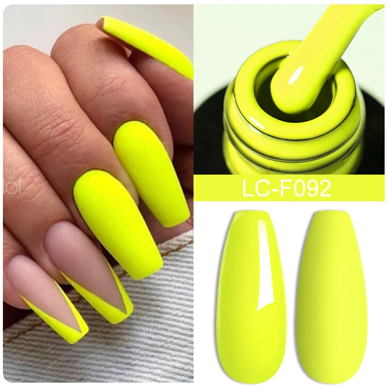 LILYCUTE 15ML Quick Extension Gel Nail Polish Nude Milk White Color Finger Prolong Acrylic Crystal Construction Hard Gel Varnish