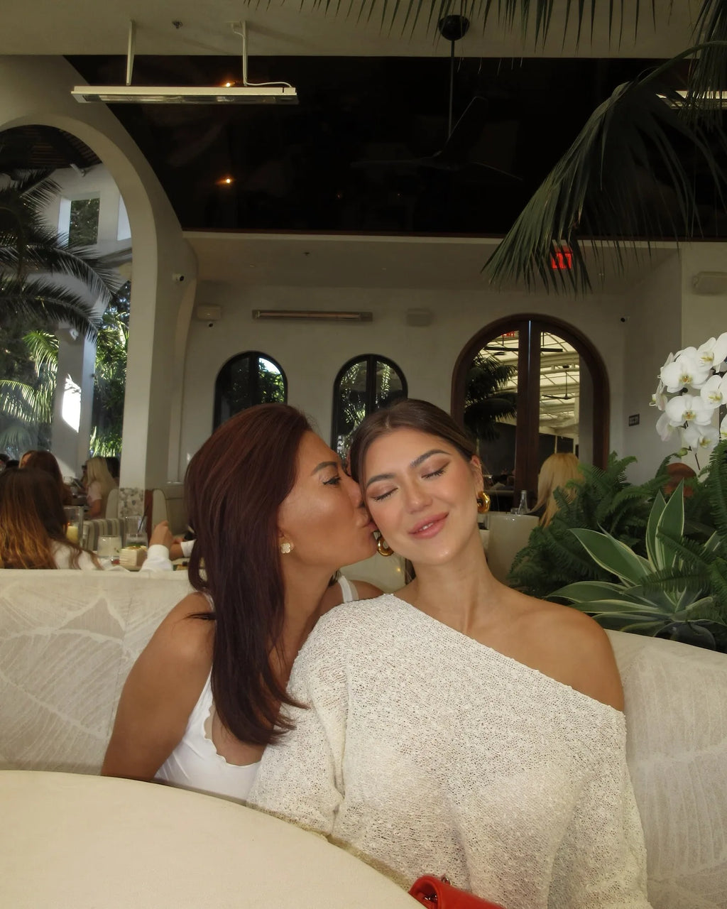 Summer Knit Beach Skirt Sets Women Sexy See Through Holiday Two Piece Outfits Long Sleeve Top and Maxi Skirt Matching Set 2025