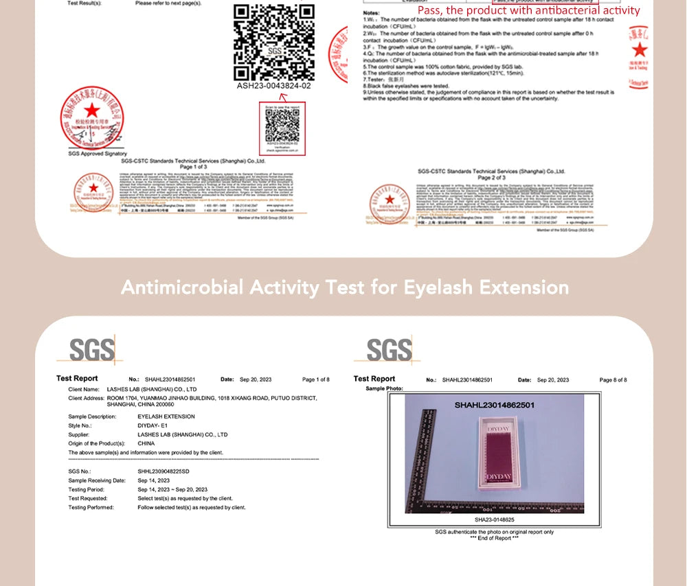 DIYDAY YY Shape Eyelash Extensions C D L LU Curl Brown Lashes Natural Soft Premade Volume Fans Two Tips Y-Shaped False Eyelashes